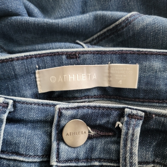 Athleta Sculptek Ultra Skinny Jeans - Picture 6 of 9